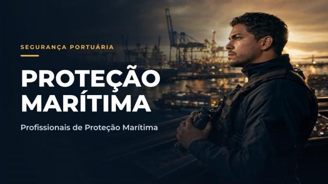 CPPM - Curso para Profissionais de Proteção Marítima