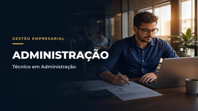 Técnico em Administração