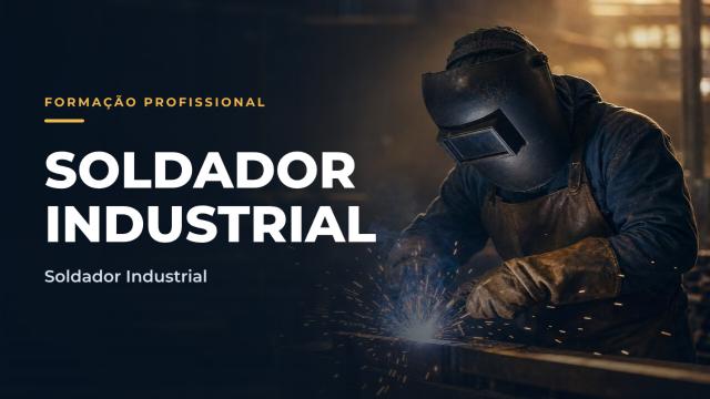 Soldador Industrial