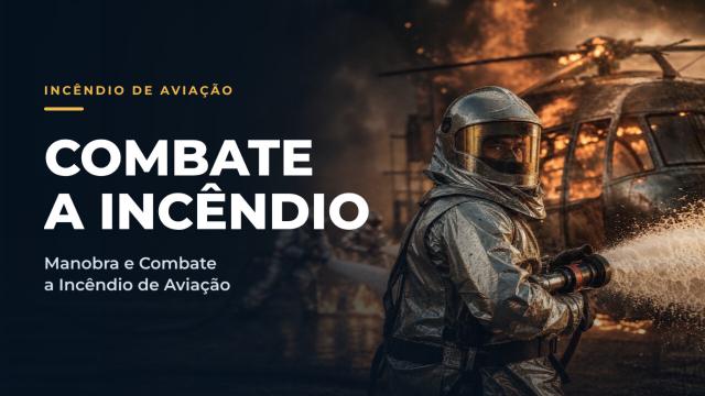 MCIA - Manobra e Combate a Incêndio de Aviação
