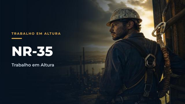 NR35 - Trabalho em Altura