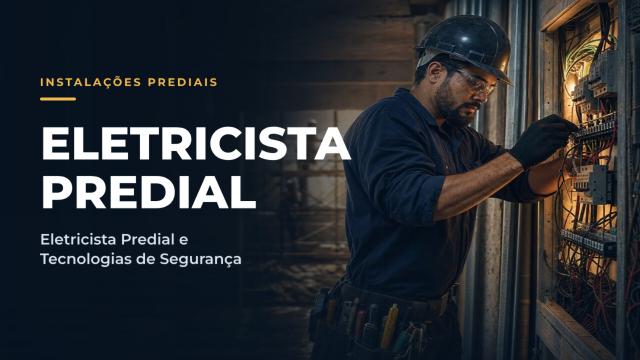 Curso de Eletricista Predial