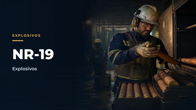 NR19 - Explosivos