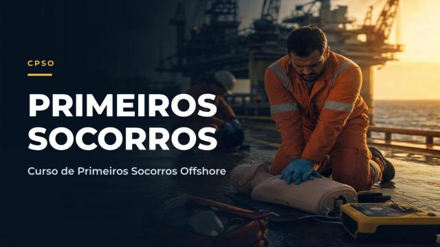 CPSO - Curso de Primeiros Socorros