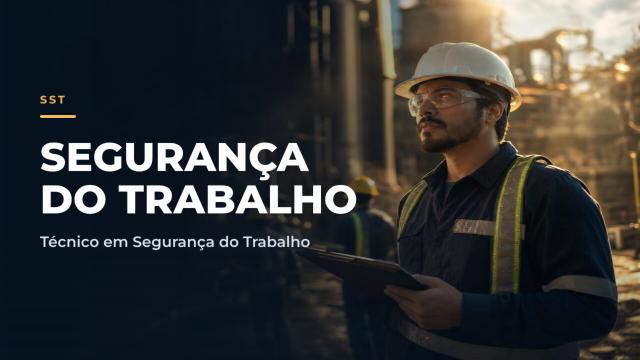 Técnico em Segurança do Trabalho