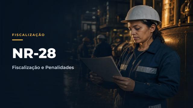 NR28 - Fiscalização e Penalidades