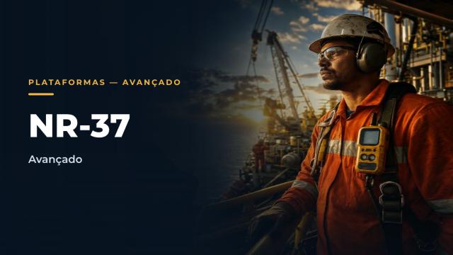 NR37 - Avançado