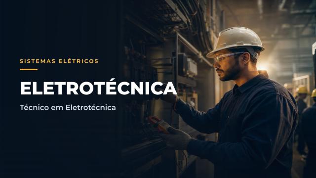 Técnico em Eletrotécnica