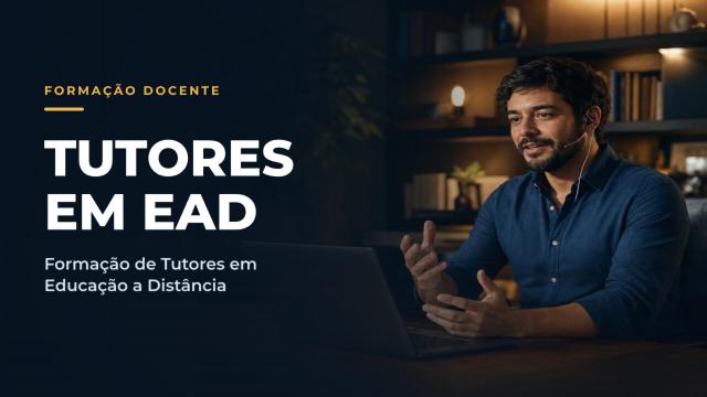 Formação de Tutores em Educação a Distância