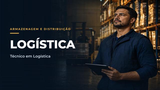 Técnico em Logística
