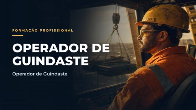 Operador de Guindaste