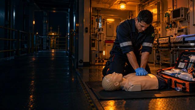 CPSO - Curso de Primeiros Socorros