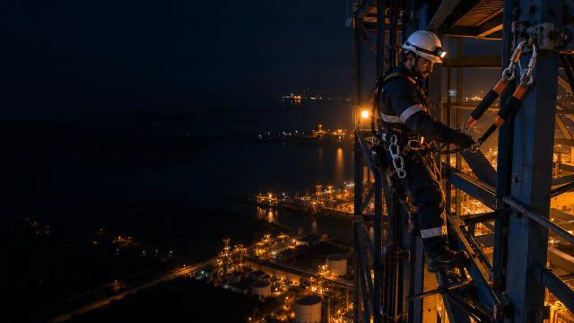 NR35 - Trabalho em Altura