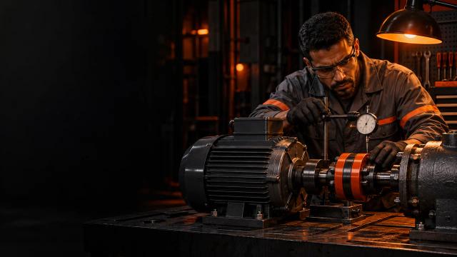 Técnico em Eletromecânica