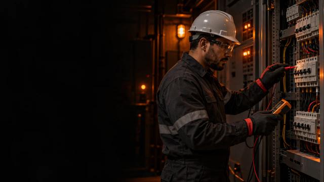 Técnico em Eletrotécnica