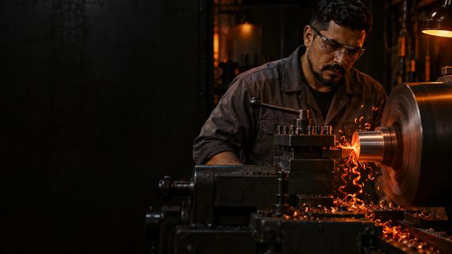 Técnico em Mecânica Industrial