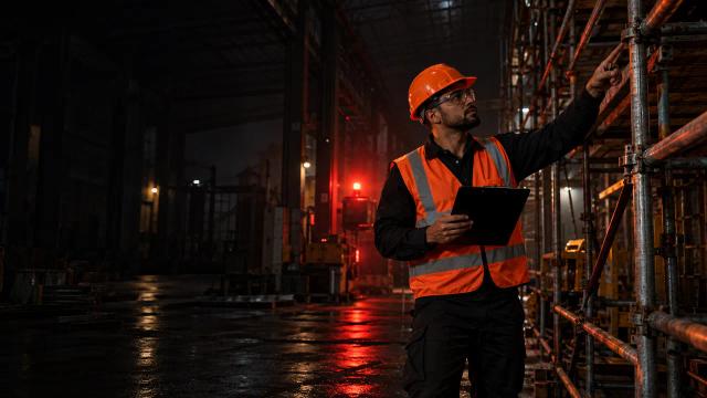 Técnico em Segurança do Trabalho